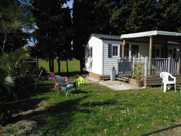 Casa Mobile Odysée 25M²