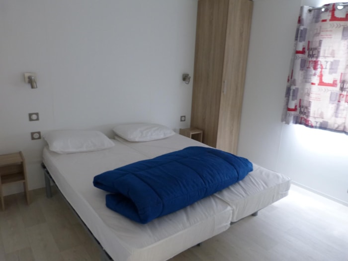 Casa Mobile 2 Camere (Adatto Ai Disabli)