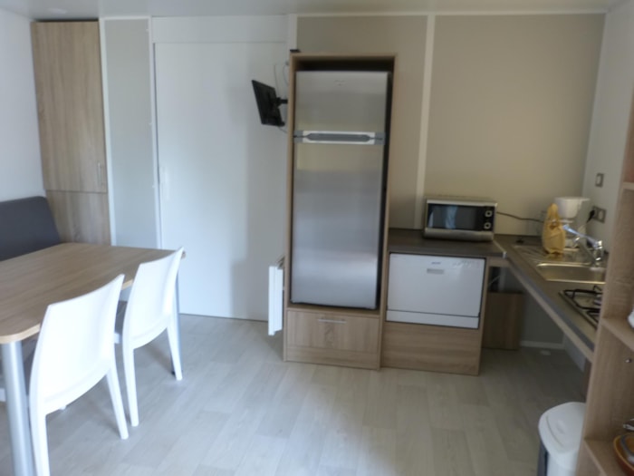 Casa Mobile 2 Camere (Adatto Ai Disabli)