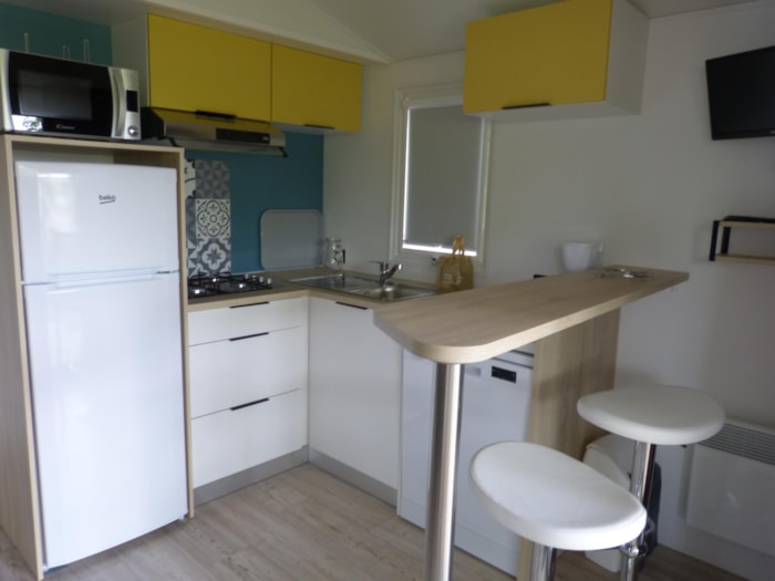 Casa Mobile 2 Camere