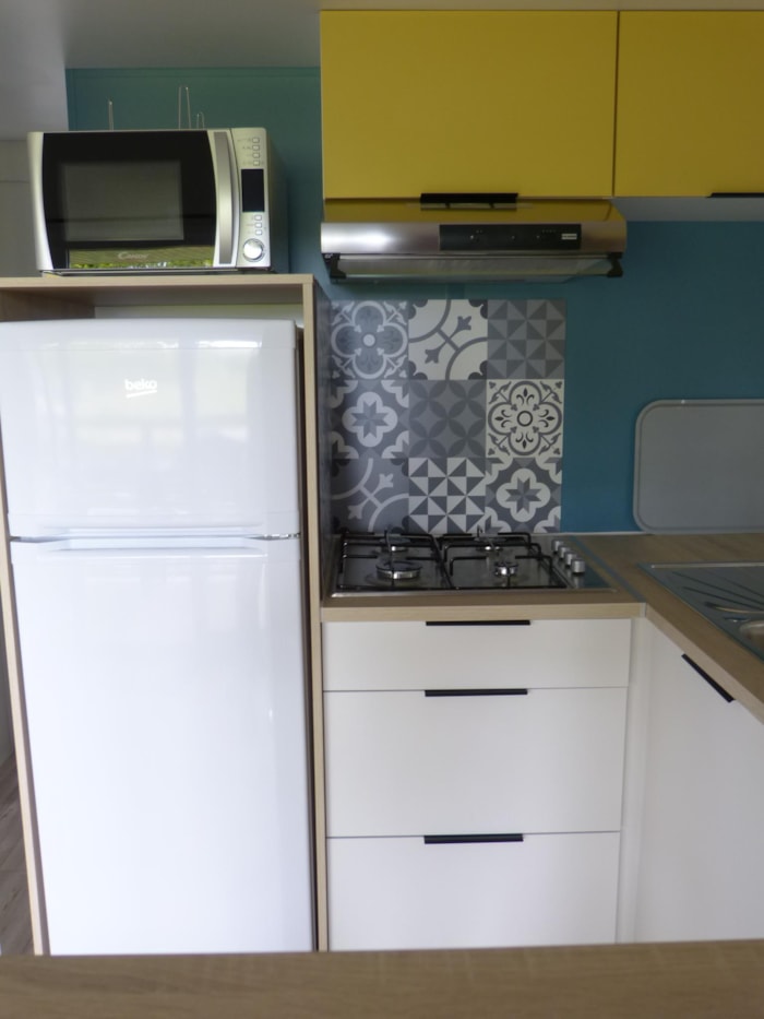Casa Mobile 2 Camere