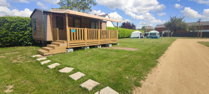 Mobilhome Confort Mobilhome Confort
