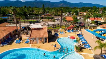 Chadotel Les Jardins Catalans - Camping2Be