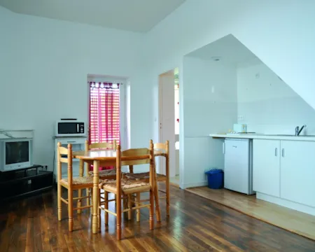 Location - Duplex - 45M² - 1 Chambre - Camping du Grand Etang de Saint-Estèphe Location - Duplex - 45M² - 1 Chambre - Camping du Grand Etang de Saint-Estèphe