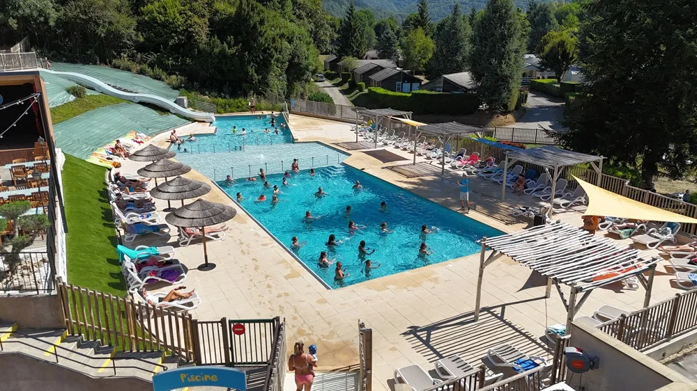 Camping Marmotel Camping Marmotel - image n°1 - Camping2Be