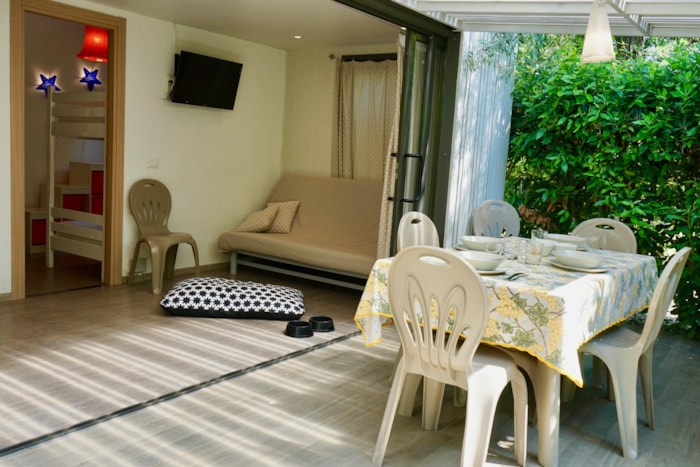 Bungalow Volterra