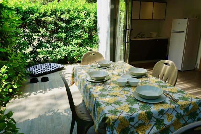 Bungalow Volterra