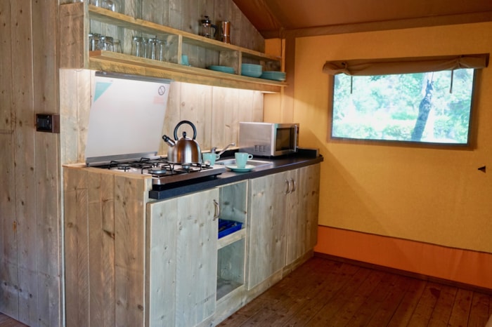 Lodge-Tent Baratti