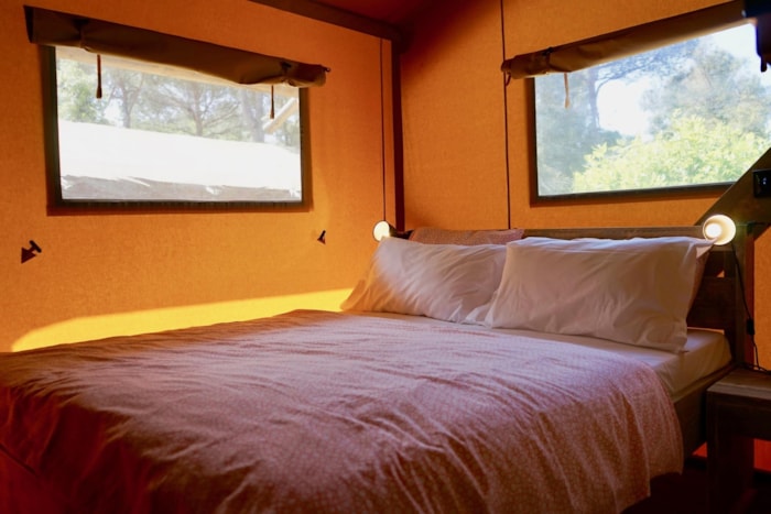 Lodge-Tent Baratti