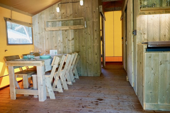 Lodge-Tent Baratti