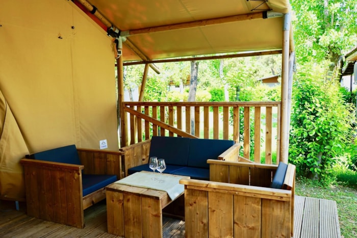 Lodge-Tent Baratti