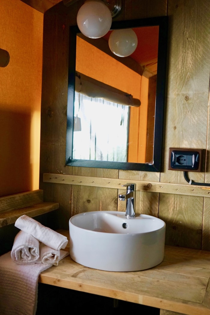 Lodge-Tent Baratti
