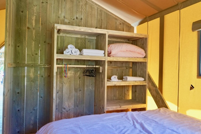 Lodge-Tent Baratti