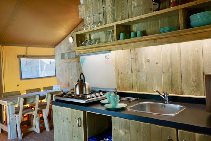 Lodge-Tent Baratti