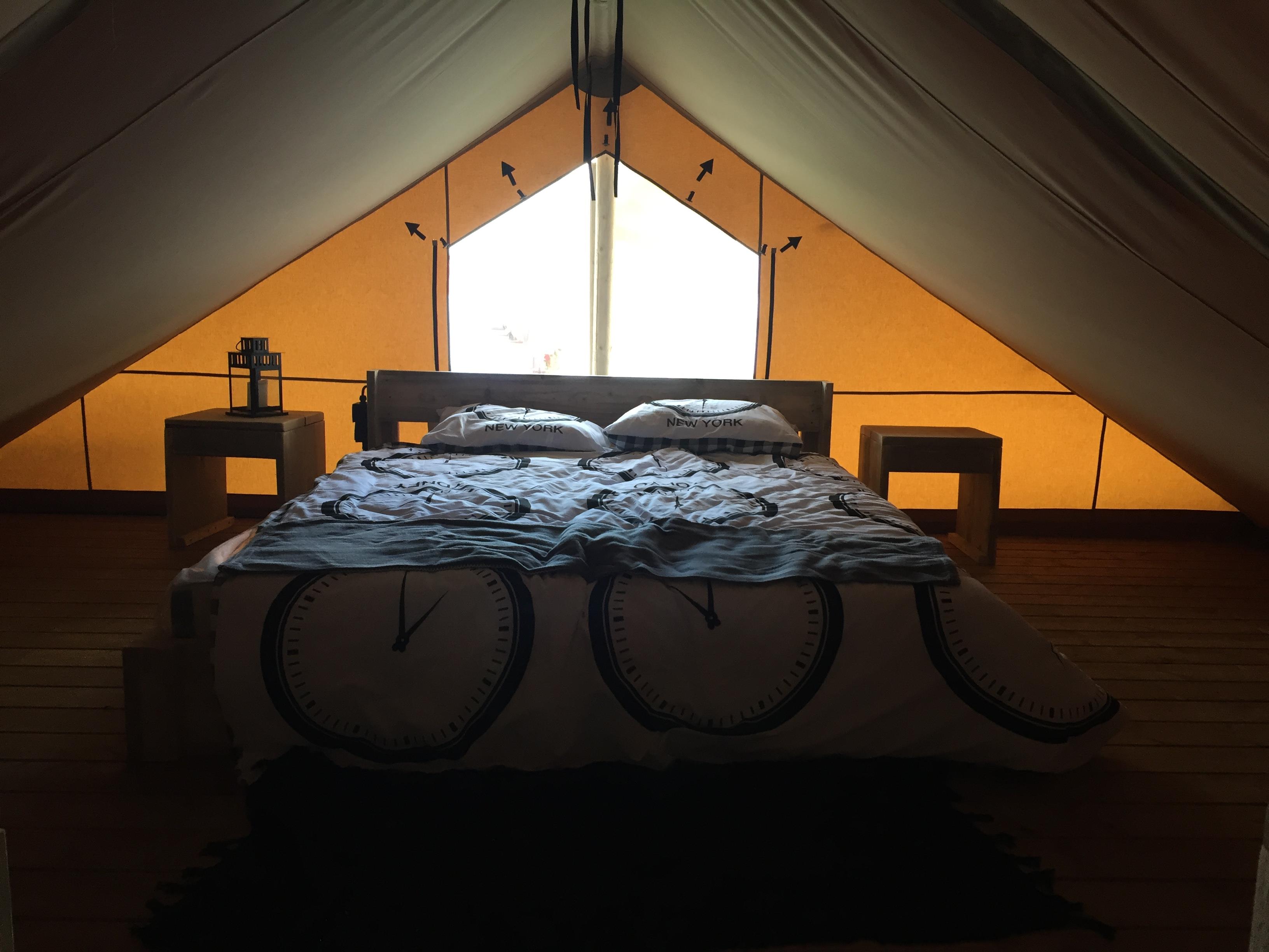 Location - Lodge-Tent Populonia - Camping Campo dei Fiori