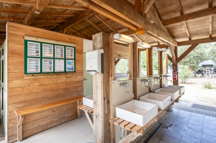 Emplacement Confort