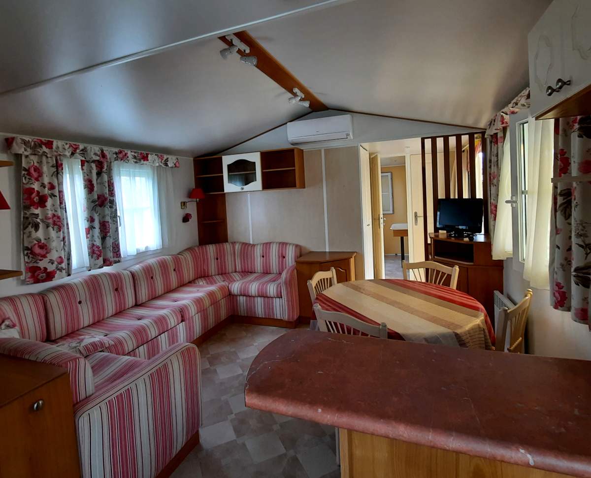 Mobile Home N°5 Grand Confort Mobile Home N°5 Grand Confort