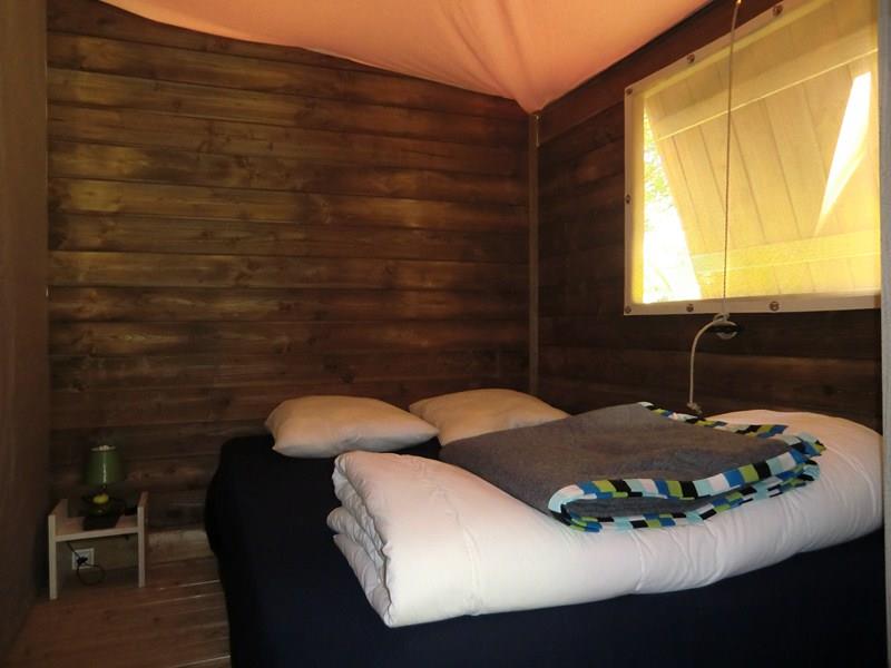 Location - Ecolodge Pmr - 2 Chambres (Pour Personne À Mobilité Réduite) - Camping Seasonova Les 7 Iles