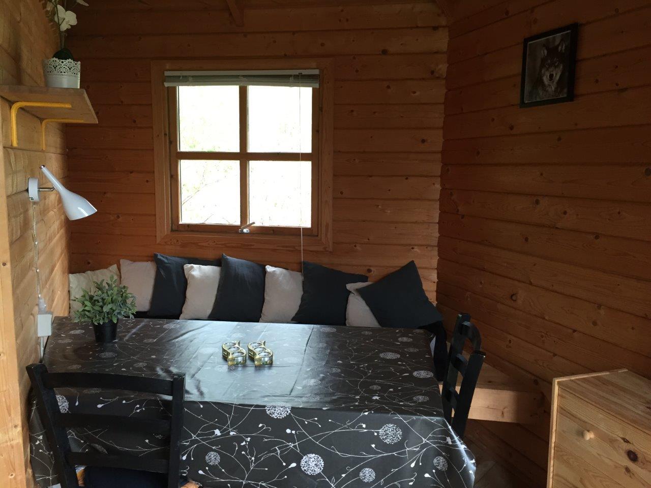 Location - Cabane - Rosenvold Strand Camping