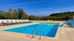 Baignade Camping Tikayan Félix De La Bastide - Saint Mitre Les Remparts Baignade Camping Tikayan Félix De La Bastide - Saint Mitre Les Remparts
