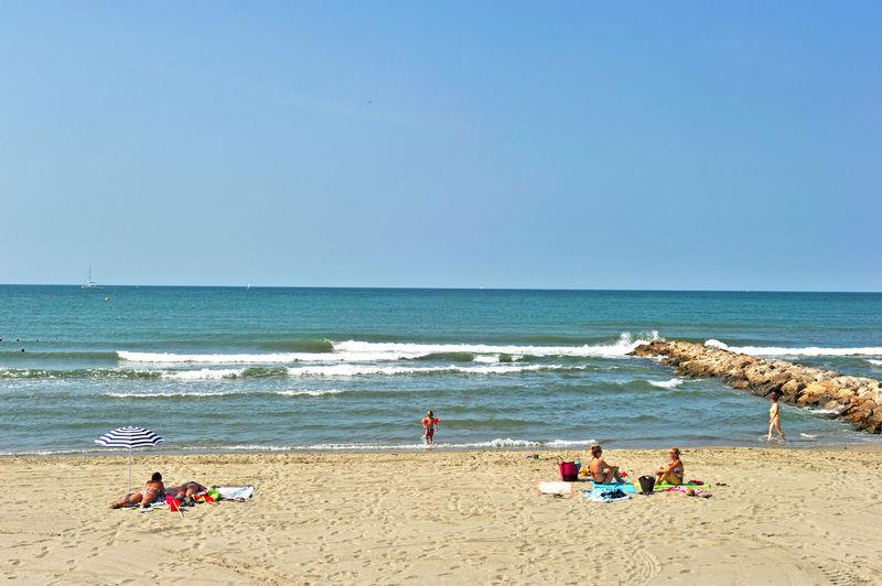 Beaches Capfun - Camping Féerix - Marseillan Plage Beaches Capfun - Camping Féerix - Marseillan Plage