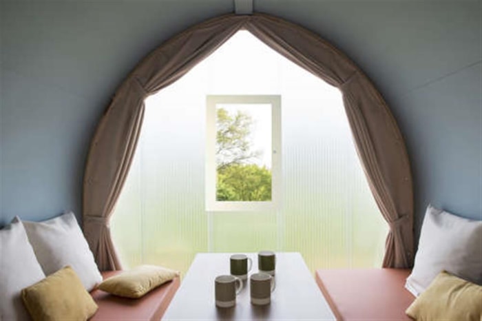 Coco Sweet 2 Chambres - Sans Sanitaire + Terrasse Couverte