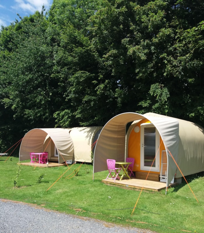 Coco Sweet 1 Chambre - Sans Sanitaire - Terrasse Couverte
