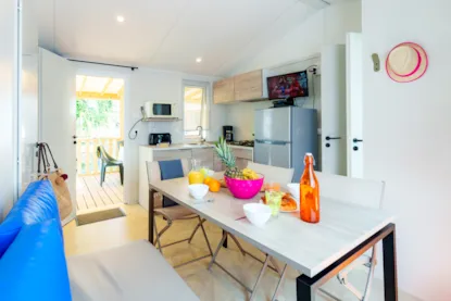 Casa Mobile Club 5 - 2 Camere + Tv Casa Mobile Club 5 - 2 Camere + Tv