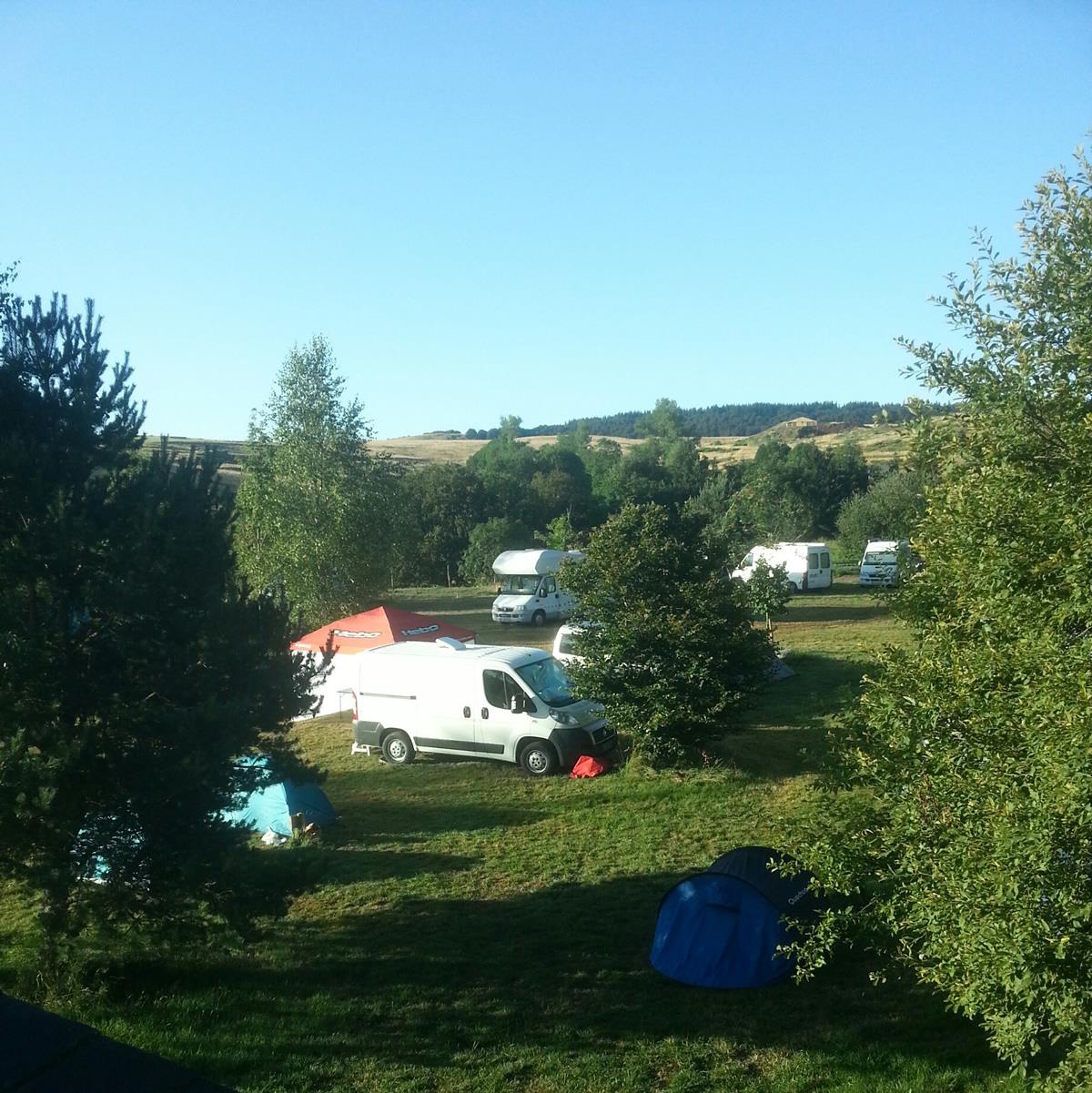 Package Pitch + Caravan Or Camping-Car Package Pitch + Caravan Or Camping-Car