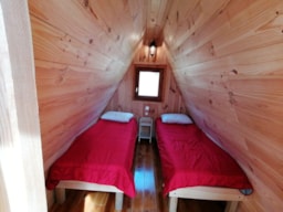 Location - La Randonnette - Camping Aux Portes Des Mille Sources