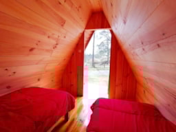 Location - La Randonnette - Camping Aux Portes Des Mille Sources