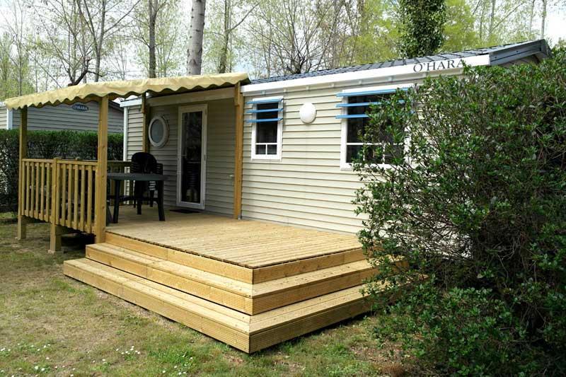 Location - Family - 3 Ch. (Dimanche) - Camping Ardèche Domaine de Gil