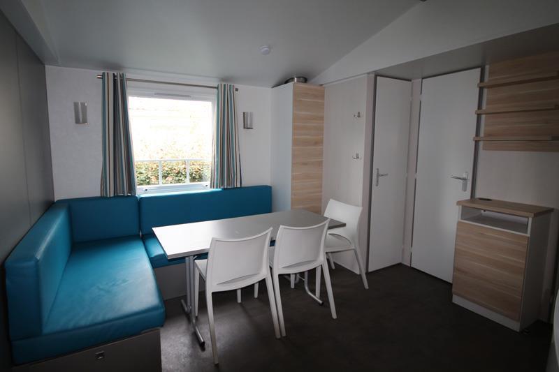 Location - Family - 3 Ch. (Dimanche) - Camping Ardèche Domaine de Gil