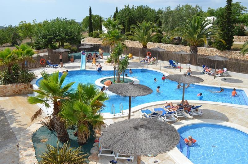 Baignade Camping Paradis L’Orangeraie - Cálig Baignade Camping Paradis L’Orangeraie - Cálig