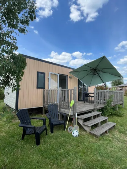 Mobilhome Confort 29 M² Mobilhome Confort 29 M²