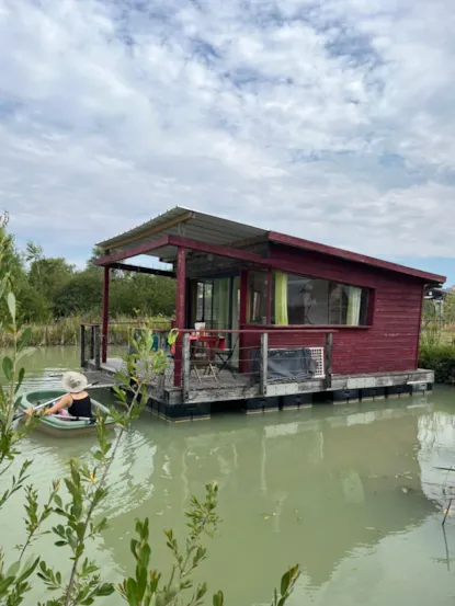 Lodge Flottante Lodge Flottante