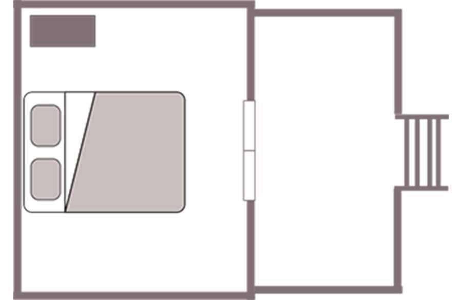 Location - Ti Lodge - 1 Chambre - 13 M2 - Camping La Plage