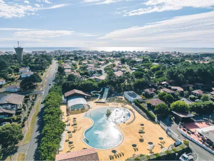 Siblu - Mimizan La Plage - Camping2Be