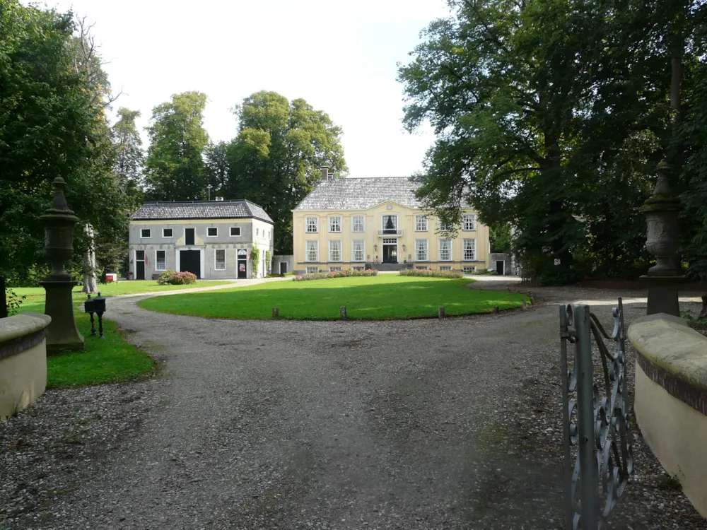 Camping De Wedze Camping De Wedze