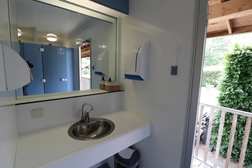 Camping De Wedze Camping De Wedze