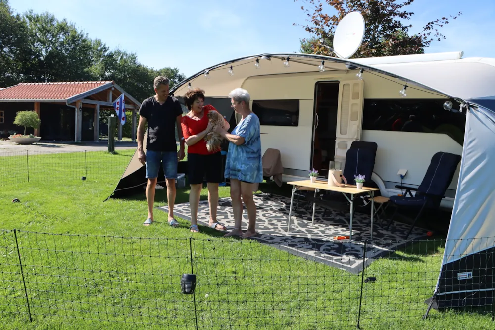 Camping De Wedze Camping De Wedze