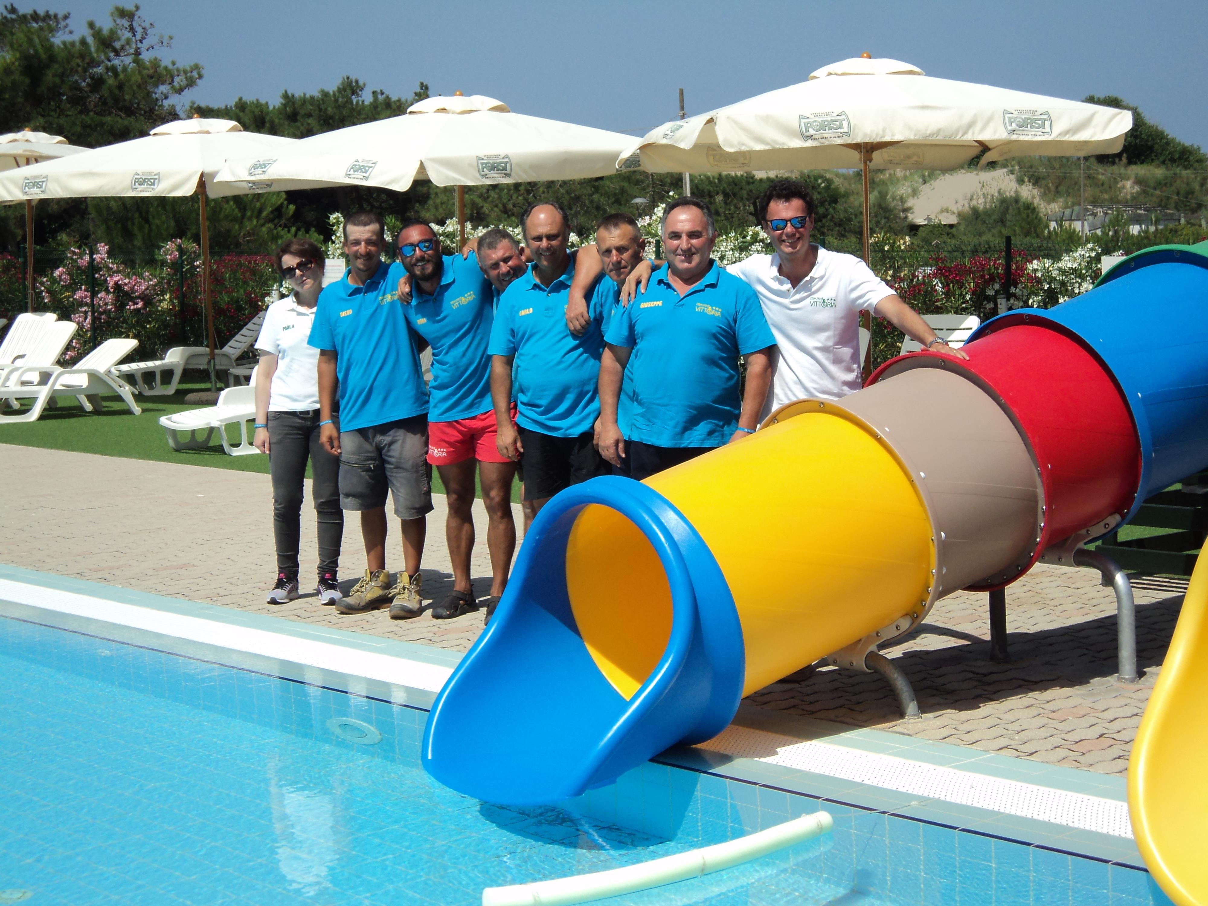 Region Camping Vittoria - Rosolina Mare Region Camping Vittoria - Rosolina Mare