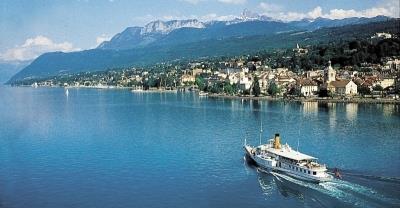 Région élargie Les Cîmes Du Léman À Habère-Poche - Habère Poche Région élargie Les Cîmes Du Léman À Habère-Poche - Habère Poche