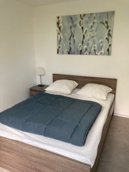 Location - Studio S1 - 27 M² - Grand Confort - 1 Chambre - Camping Bleu Mer