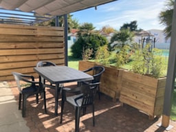 Location - Studio S1 - 27 M² - Grand Confort - 1 Chambre - Camping Bleu Mer