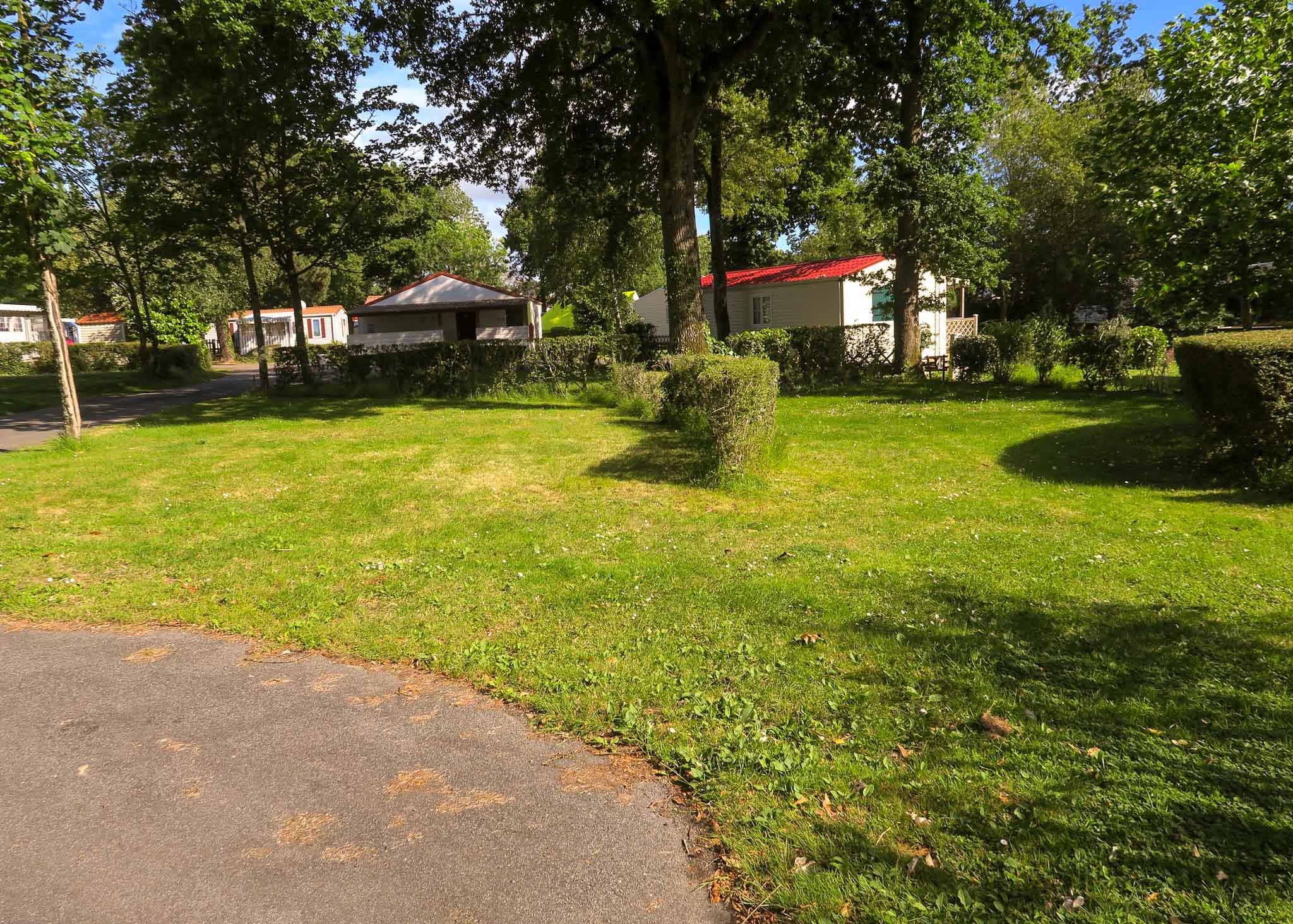 Emplacement Grand Confort Emplacement Grand Confort