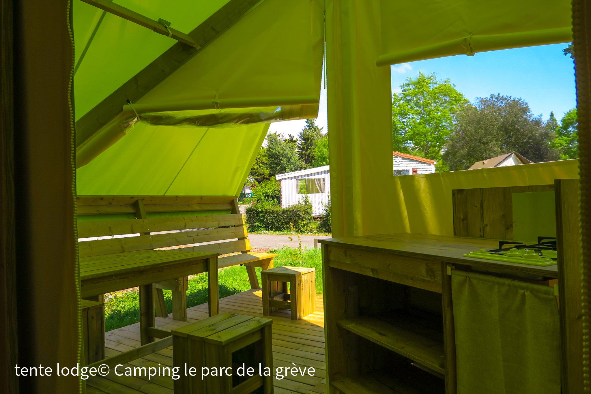 Tente Lodge Junior Tente Lodge Junior