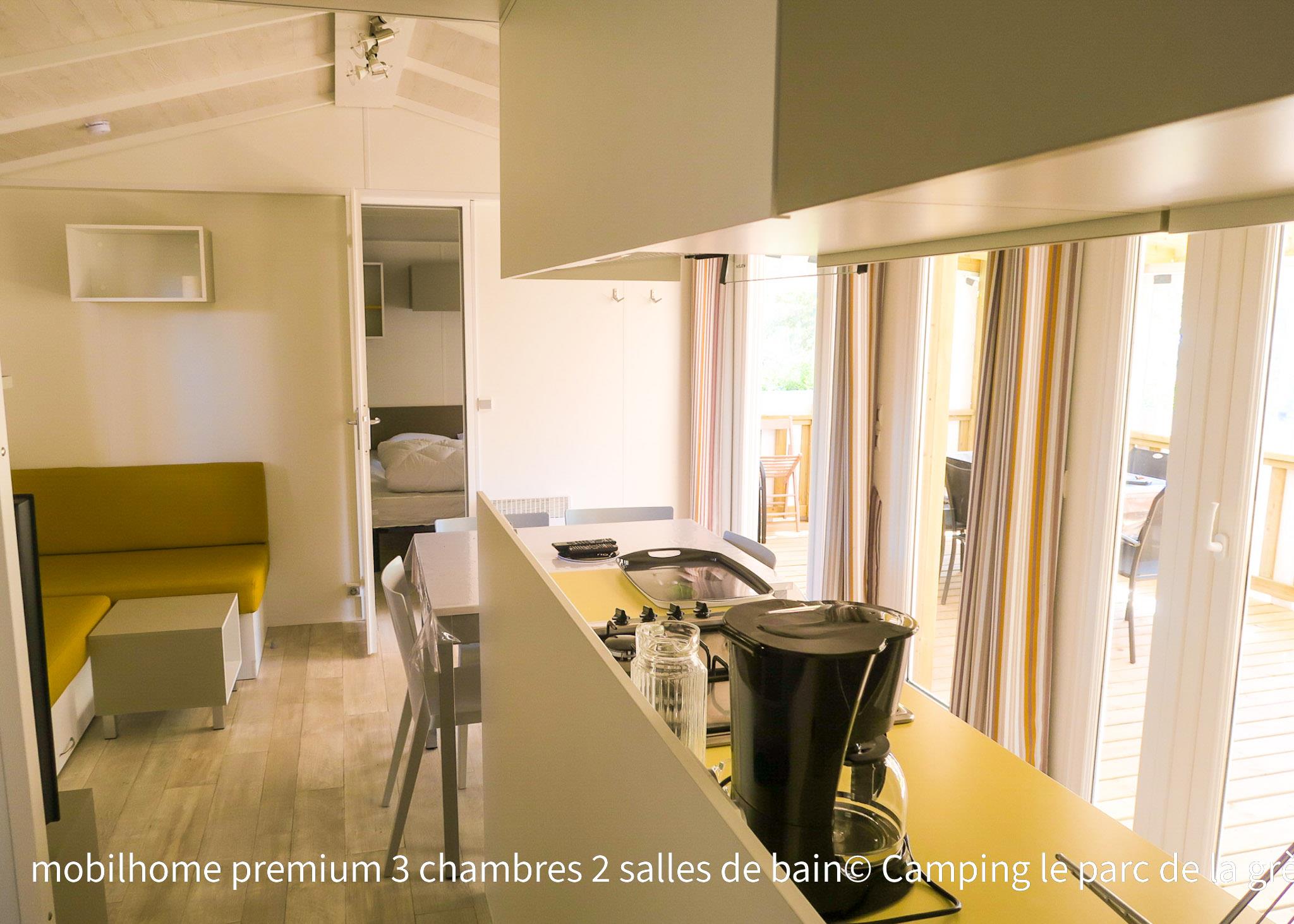 Premium 3 Chambres 2 Sdb (Gamme Privilège) - Accès Wifi Offert Premium 3 Chambres 2 Sdb (Gamme Privilège) - Accès Wifi Offert