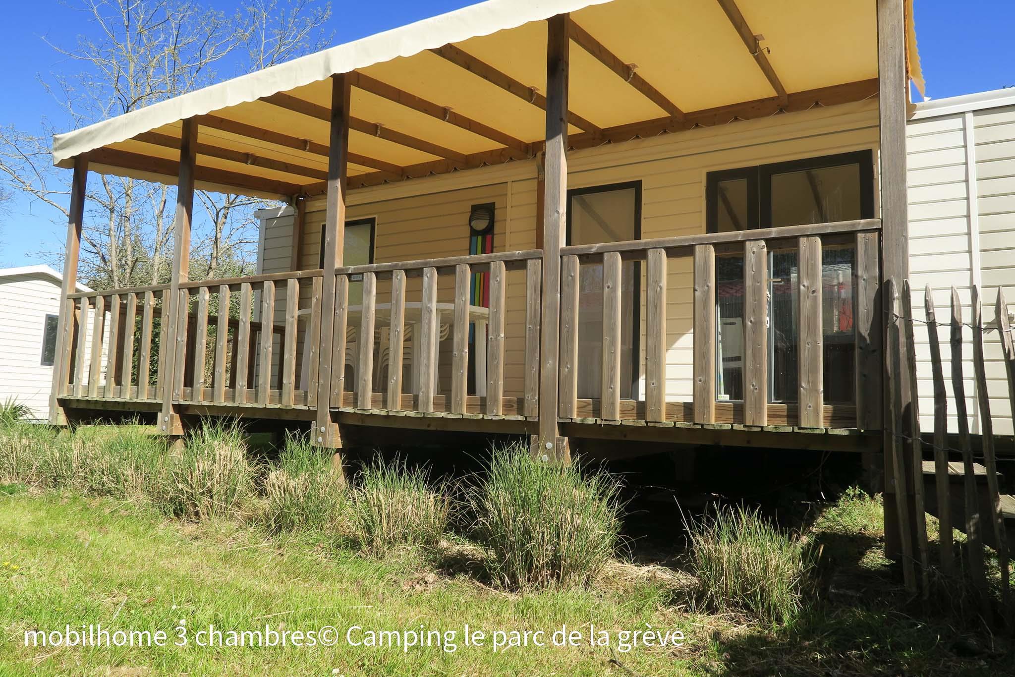 Mobilhome 3 Chambres Mobilhome 3 Chambres