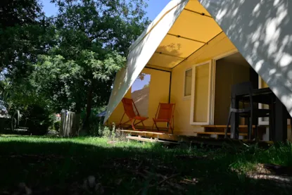 Ecolodge Cocosweet (Gamme Cosy) Ecolodge Cocosweet (Gamme Cosy)